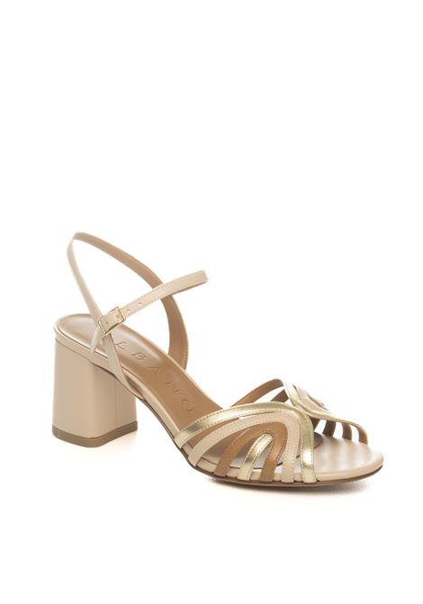 Multi 338 sandal ALBANO | 338SOFT-NUDE MULTI